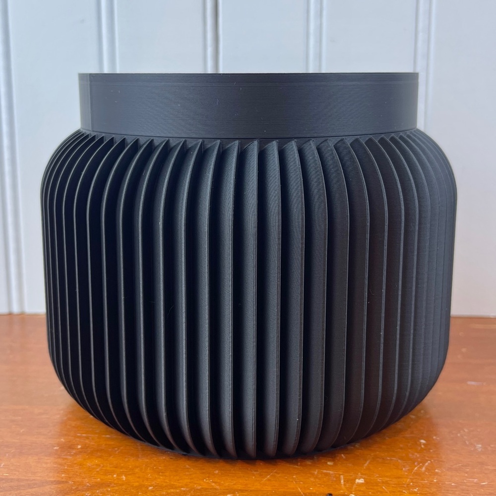Indoor Planter Pot, The Unis Planter, Flower Pot, Houseplants - Picture 9 of 10